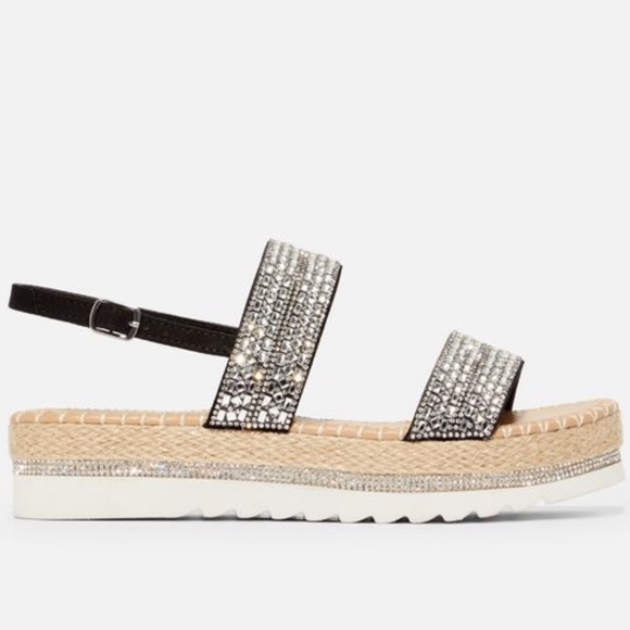 Passport to Sail Flatform Sandal by JustFab - Picture 2 of 6
